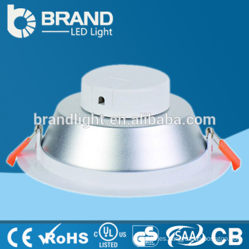 Fabricante 7W 3inch SMD LED Downlight 230V, CE RoHS